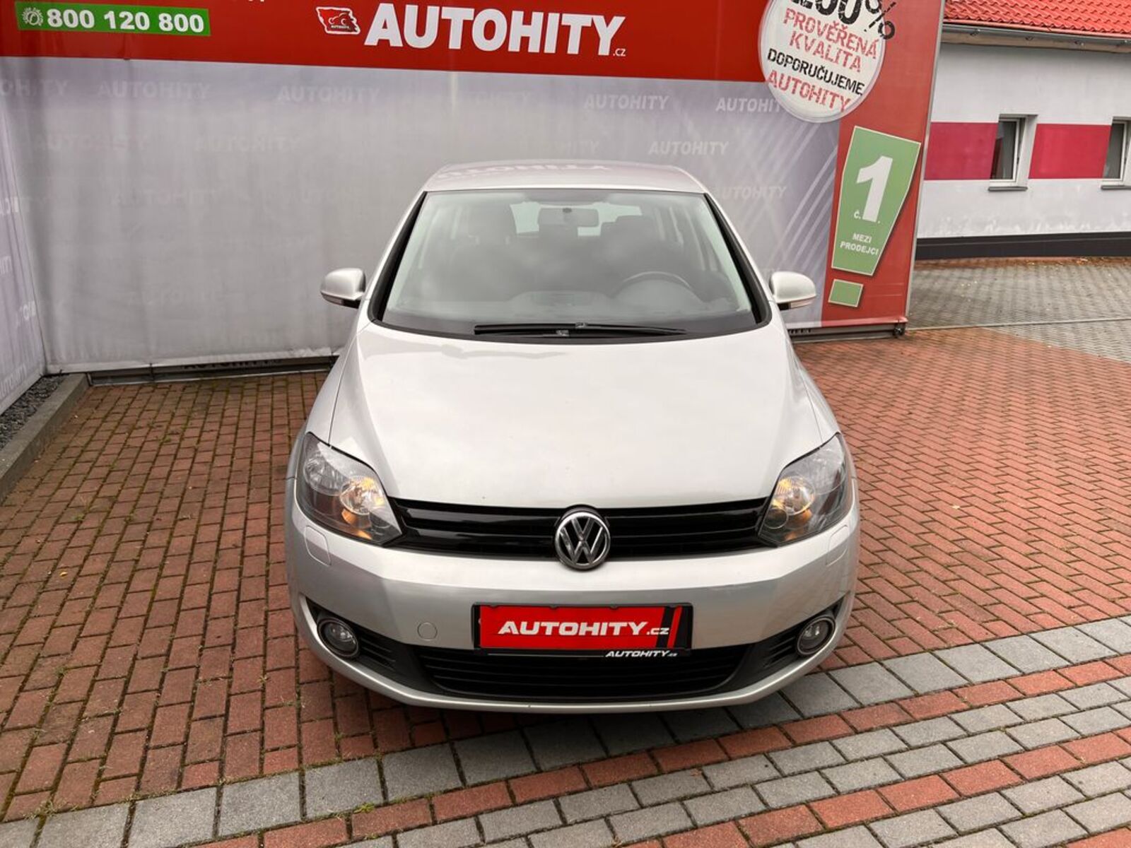 Volkswagen Golf Plus 2