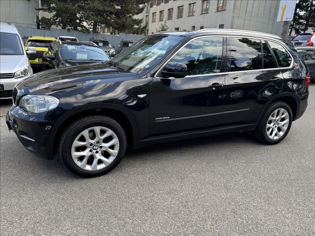 BMW X5 SUV / Terénní 3,0 l 180 kw