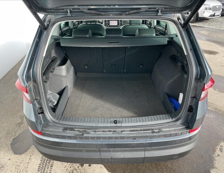 Škoda Kodiaq SUV / Terénní 2,0 l 147 kw