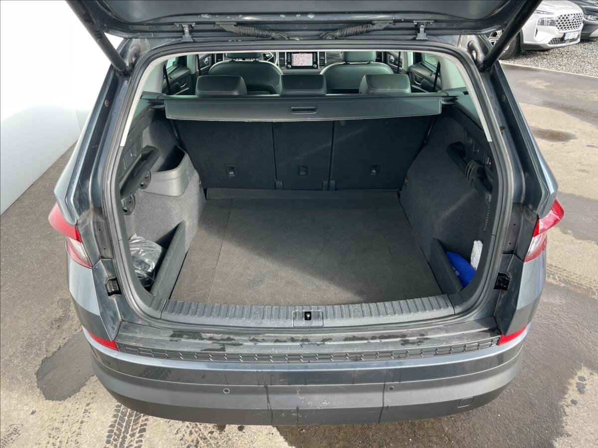 Škoda Kodiaq SUV / Terénní 2,0 l 147 kw