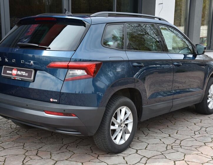 Škoda Karoq SUV / Terénní 2,0 l 85 kw