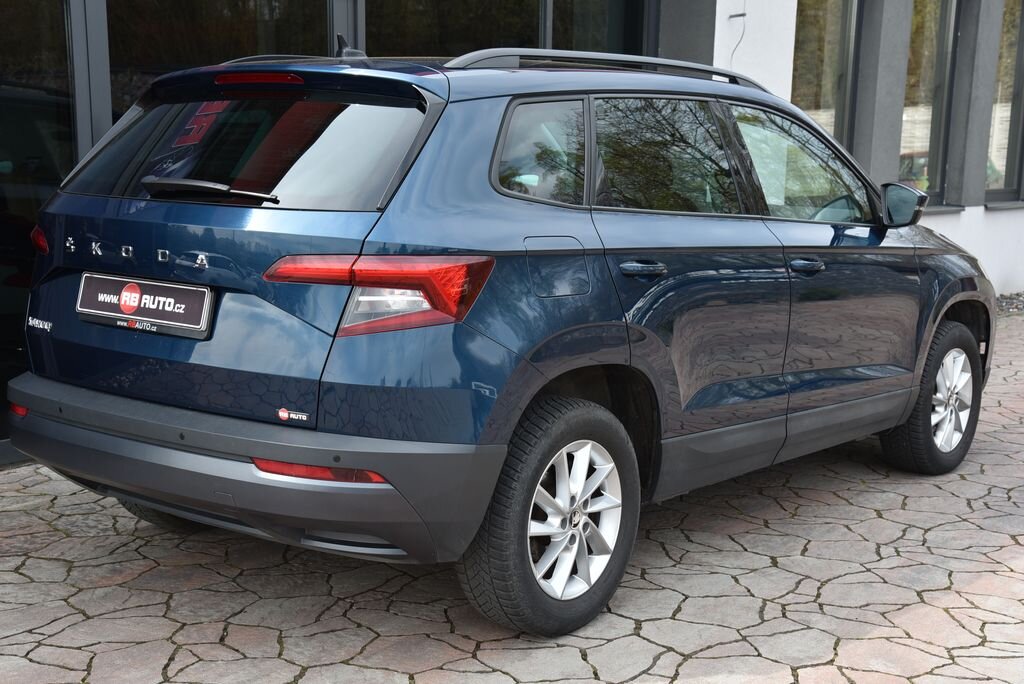 Škoda Karoq SUV / Terénní 2,0 l 85 kw
