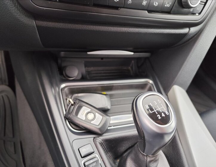 BMW Řada 3 Kombi 2,0 l 180 kw