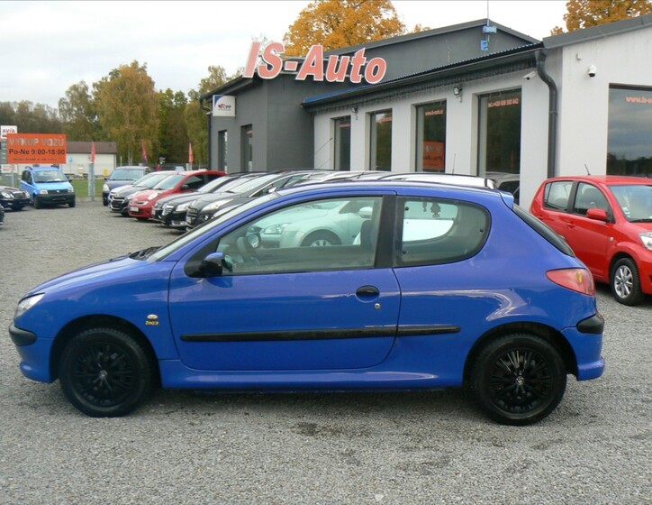 Peugeot 206 8
