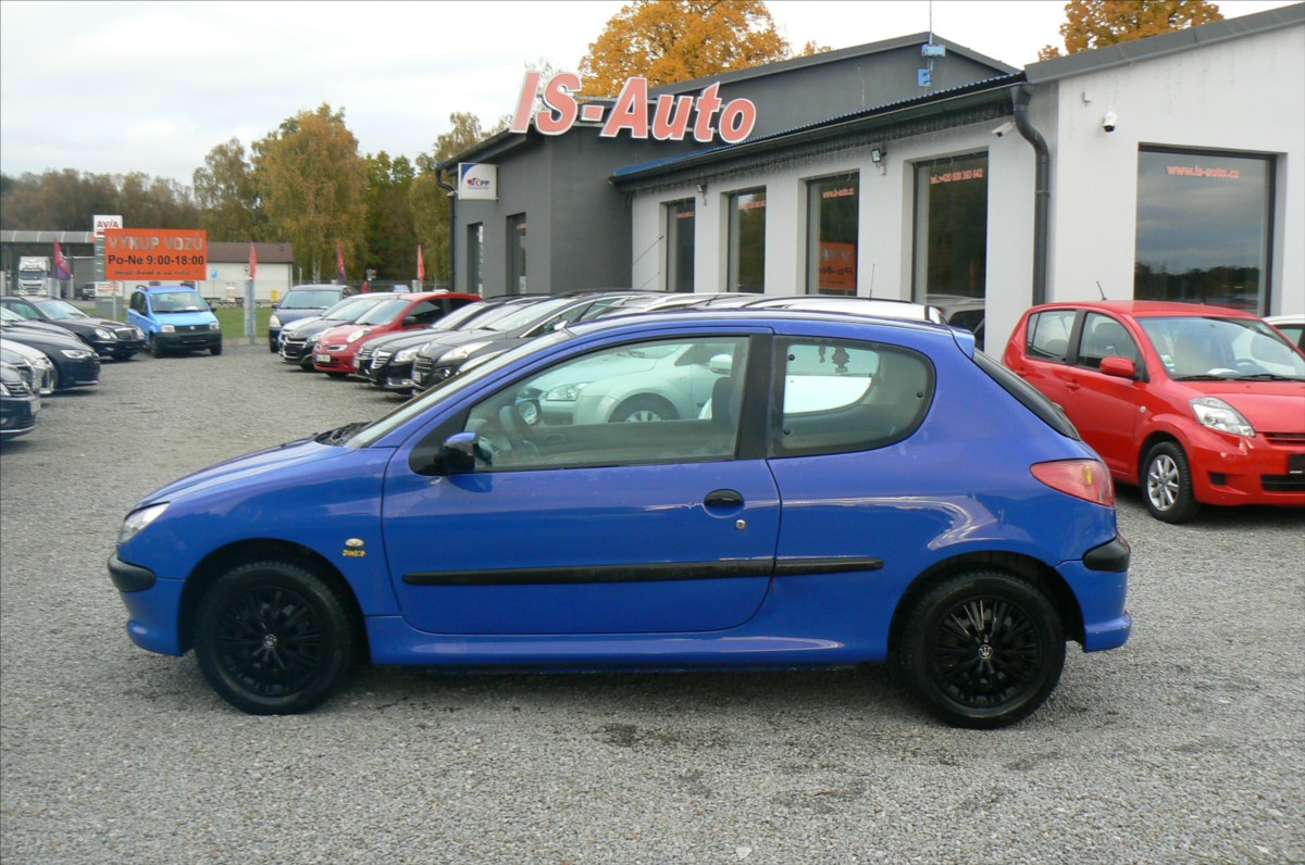 Peugeot 206