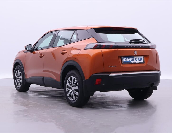 Peugeot 2008 SUV 1,2 l 74 kw