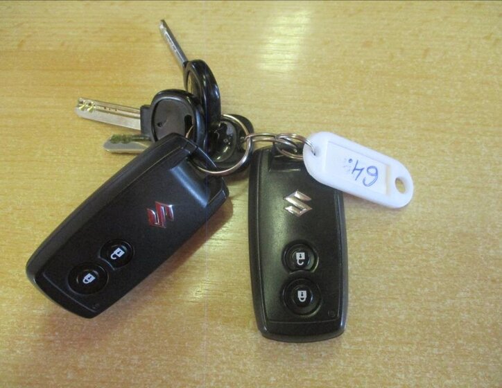 Suzuki Grand Vitara SUV / Terénní 2,4 l 124 kw