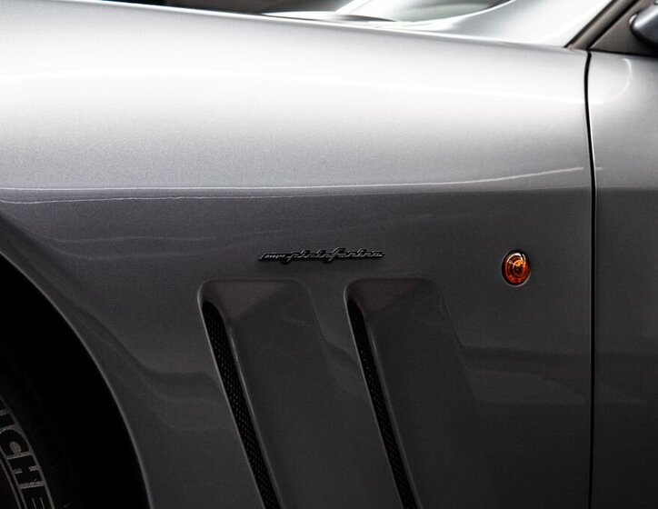 Ferrari 550 Kupé 5,5 l 357 kw