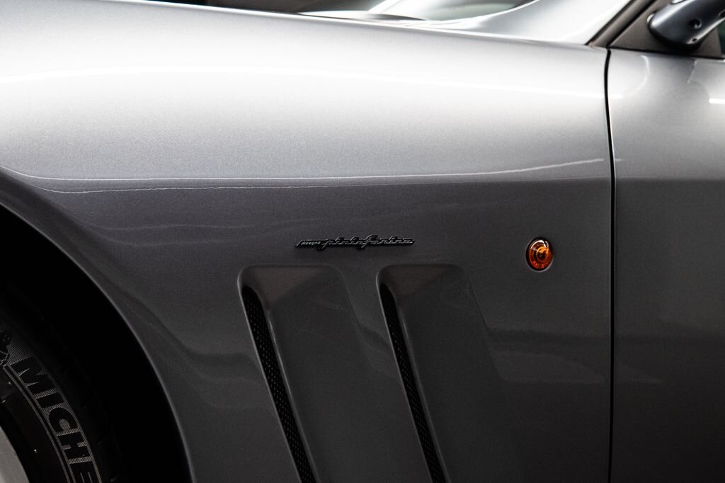 Ferrari 550 Kupé 5,5 l 357 kw