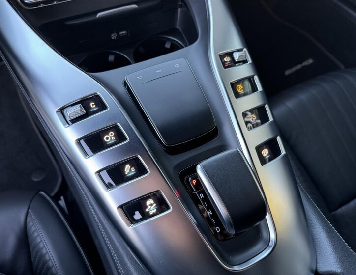 Mercedes-Benz AMG GT 19