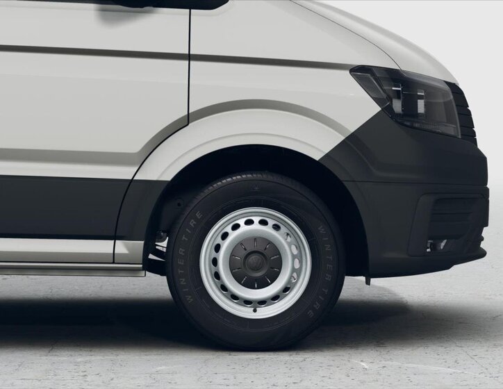 Volkswagen Crafter Skříň 2,0 l 103 kw