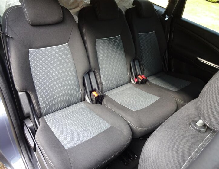 Ford S-MAX Kombi 2,0 l 103 kw