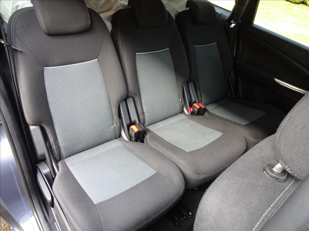 Ford S-MAX Kombi 2,0 l 103 kw