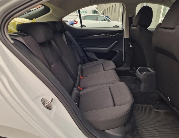 Škoda Octavia Liftback 999,0 81 kw