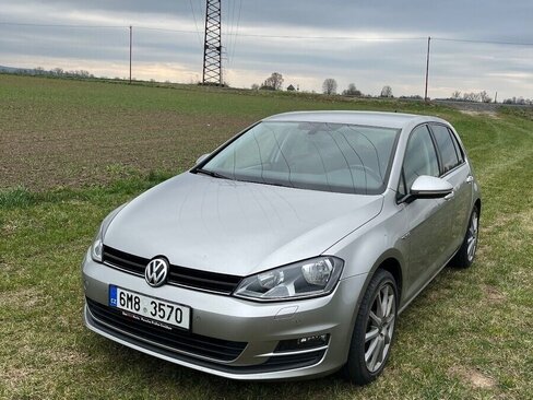 Volkswagen Golf Hatchback 0,0 110 kw