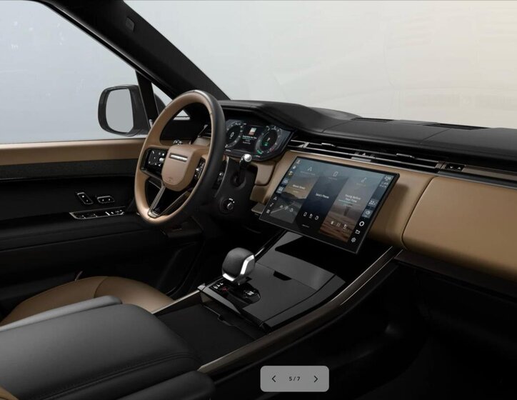 Land Rover Range Rover Sport SUV / Terénní 3,0 l 338 kw