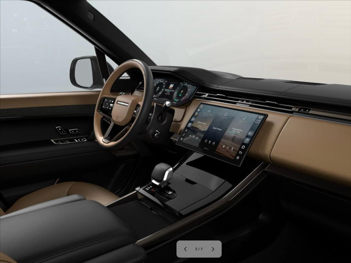 Land Rover Range Rover Sport SUV / Terénní 3,0 l 338 kw