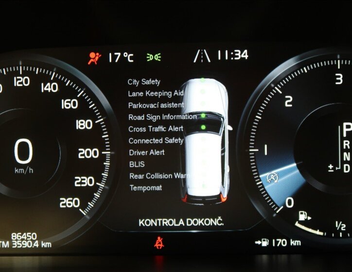 Volvo XC60 SUV 2,0 l 140 kw