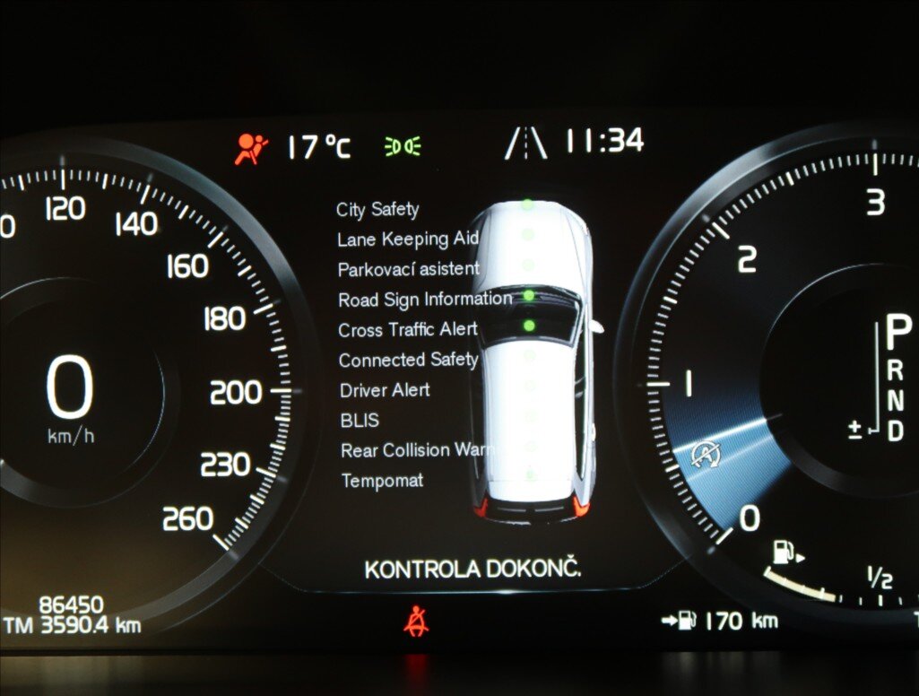 Volvo XC60 SUV 2,0 l 140 kw