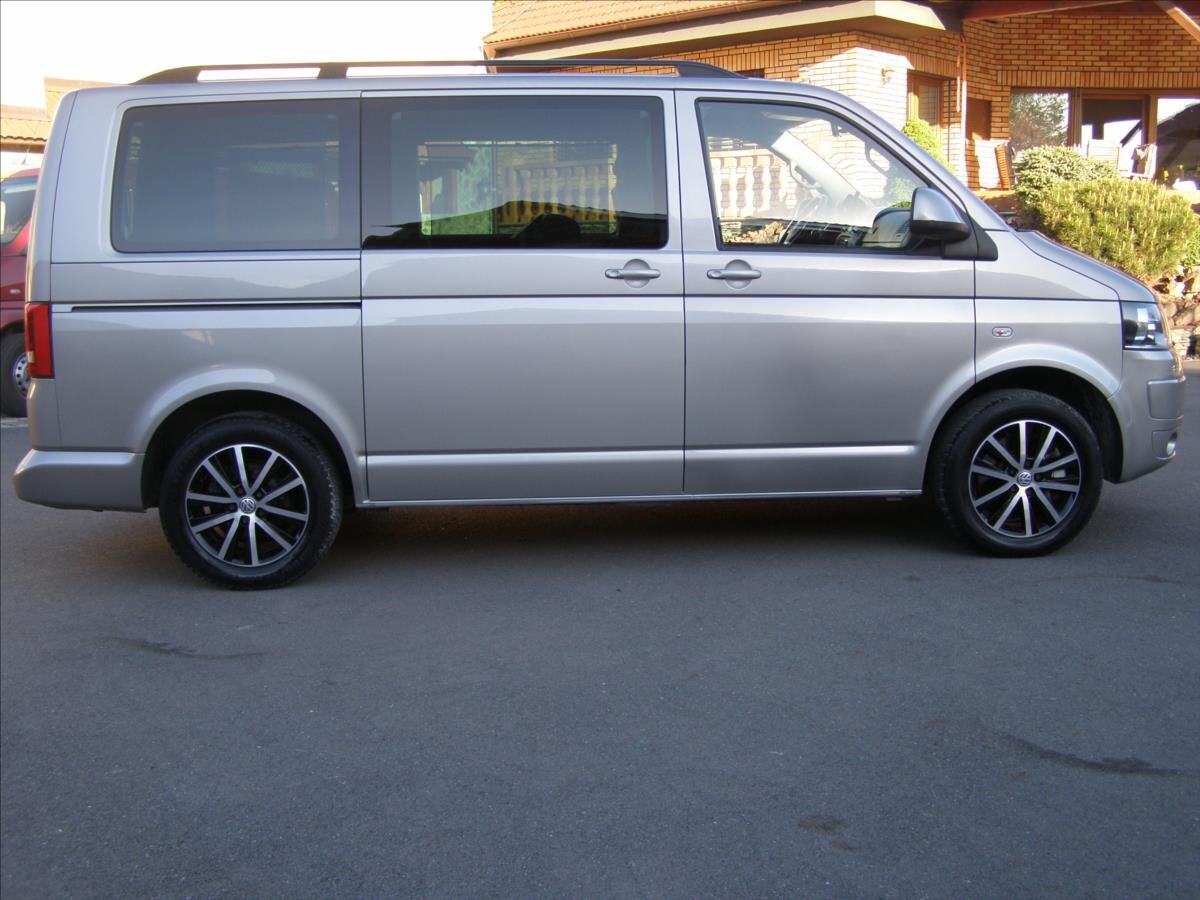 Volkswagen Multivan MPV 2,0 l 132 kw