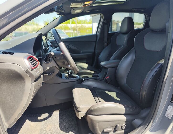 Hyundai i30 Liftback 2,0 l 202 kw
