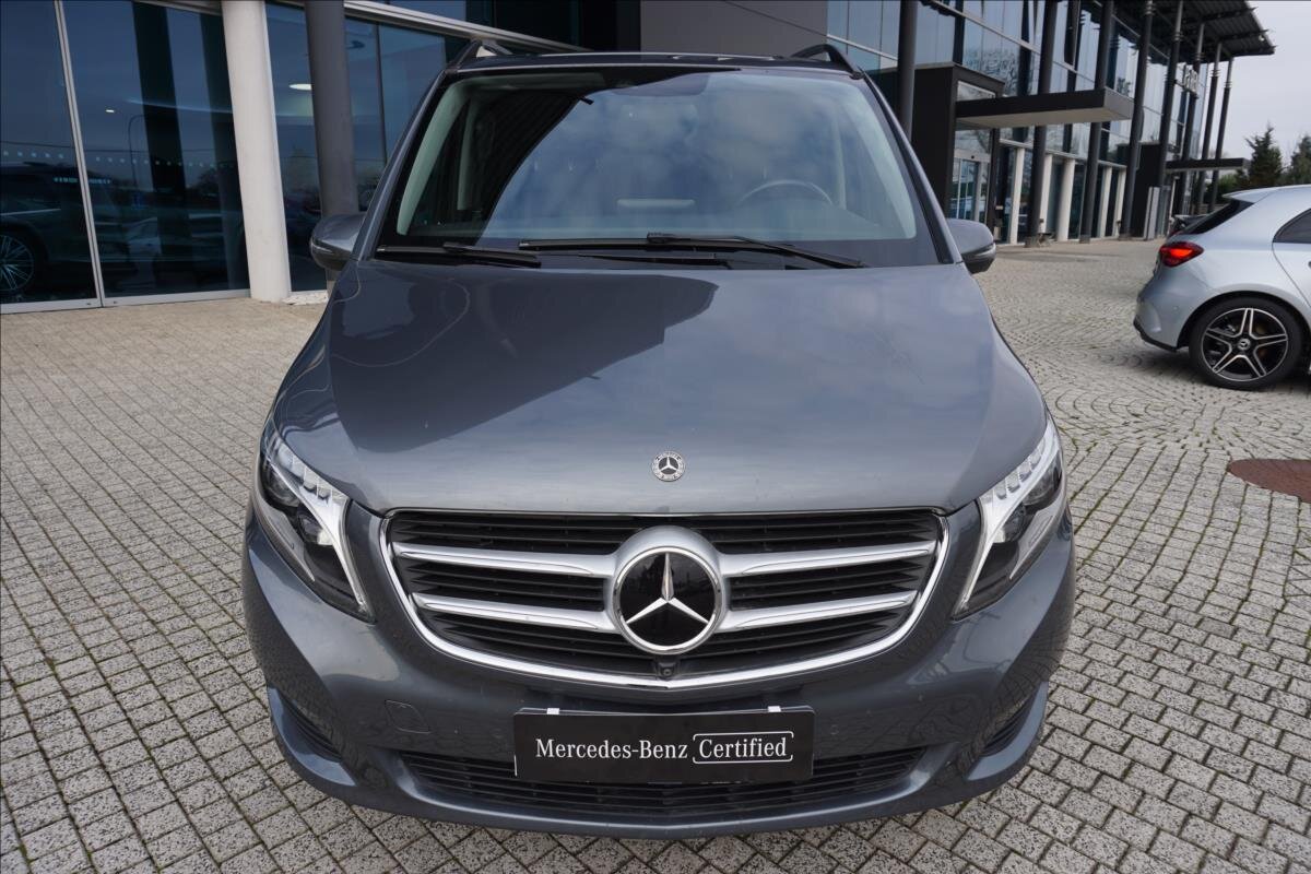 Mercedes-Benz Třídy V