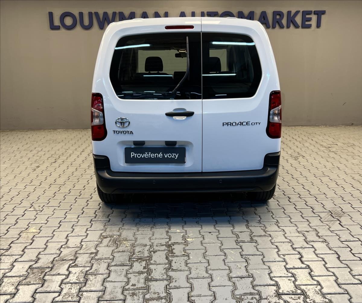 Toyota ProAce City Verso