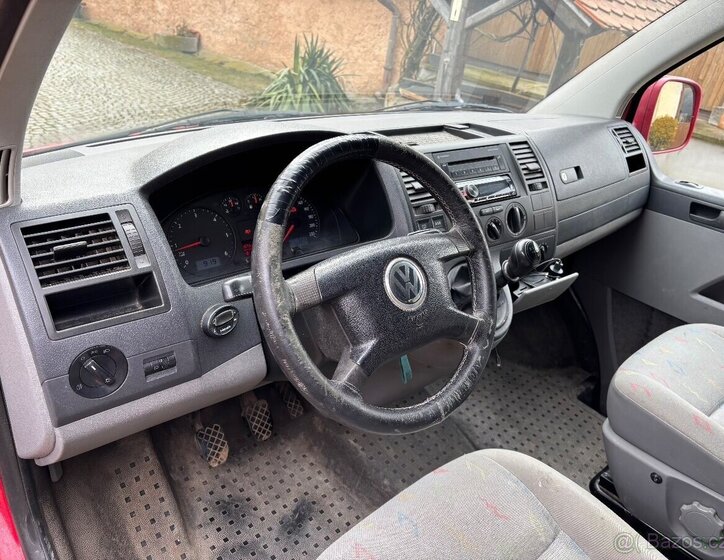 Volkswagen Transporter VAN / Minibus 0,0 96 kw