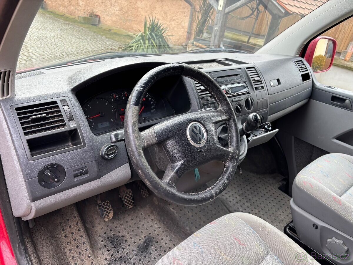 Volkswagen Transporter VAN / Minibus 0,0 96 kw