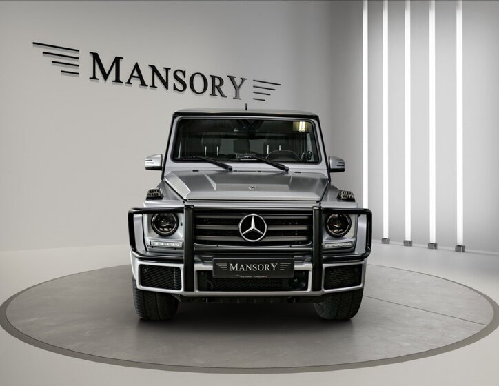 Mercedes-Benz Třídy G SUV 4,0 l 310 kw