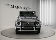 Mercedes-Benz Třídy G SUV 4,0 l 310 kw