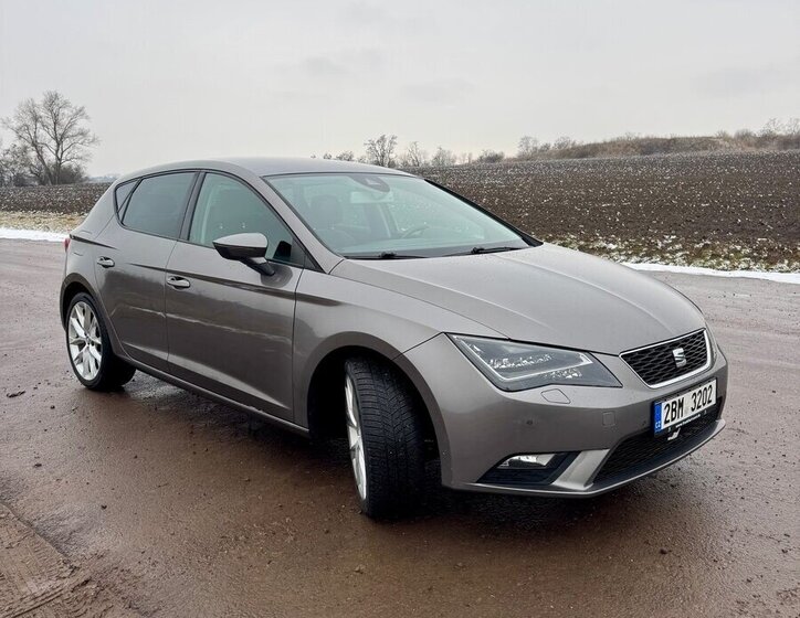 Seat Leon Hatchback 0,0 110 kw