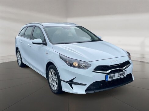 KIA Ceed Kombi 1,5 l 117 kw