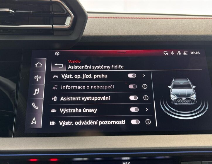 Audi A3 Hatchback 1,5 l 110 kw