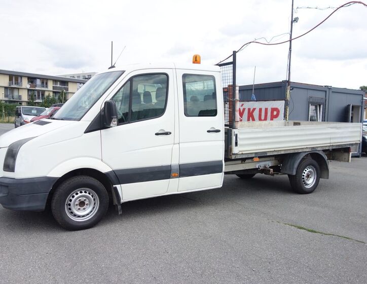 Volkswagen Crafter 6