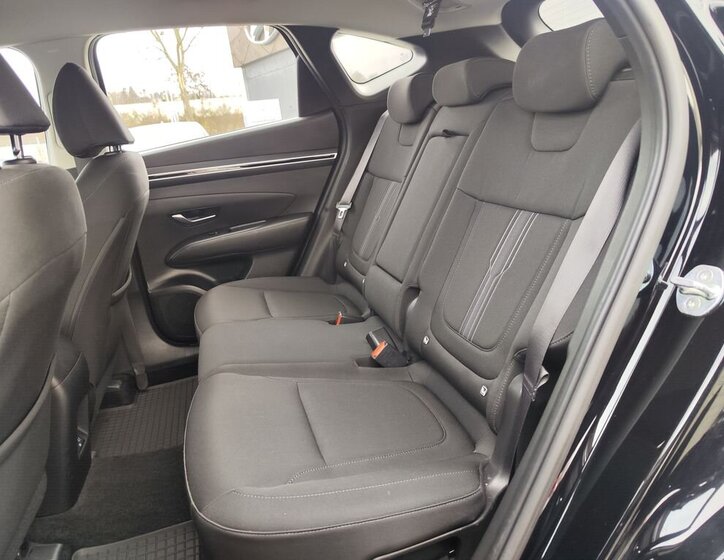 Hyundai Tucson SUV 1,6 l 110 kw