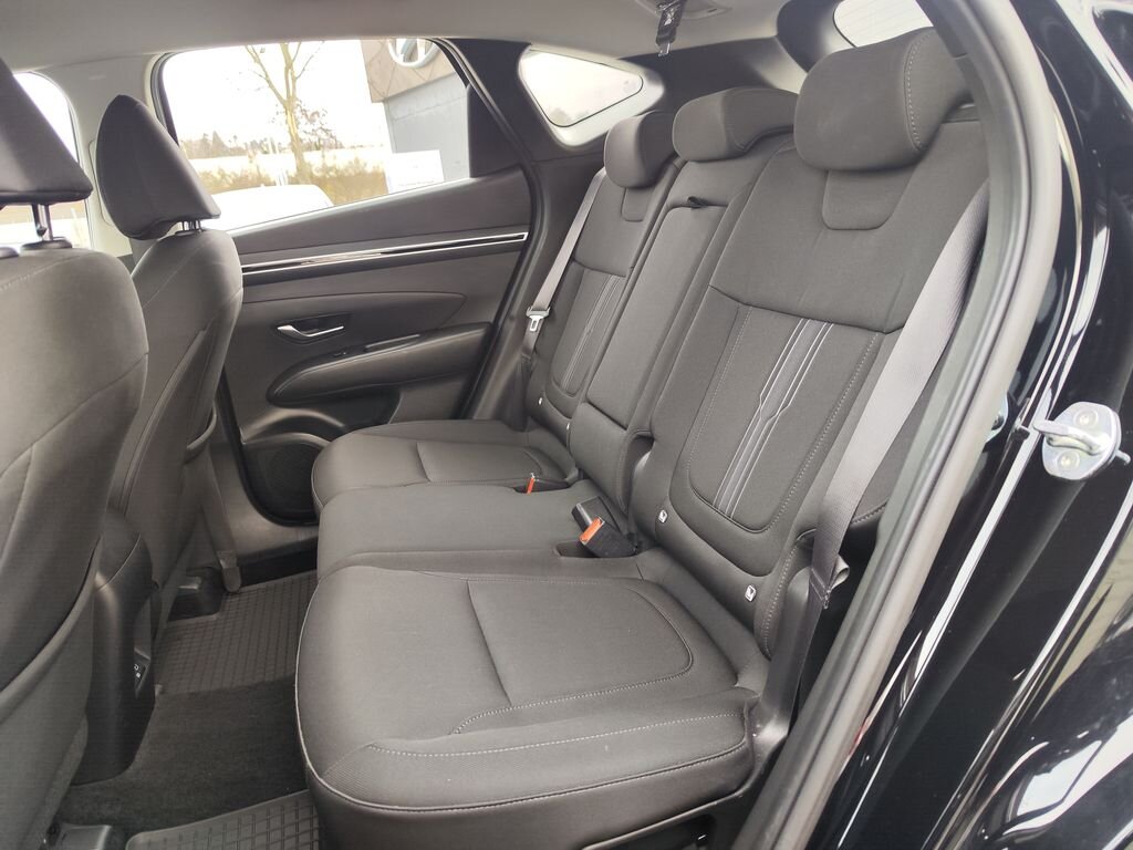 Hyundai Tucson SUV 1,6 l 110 kw