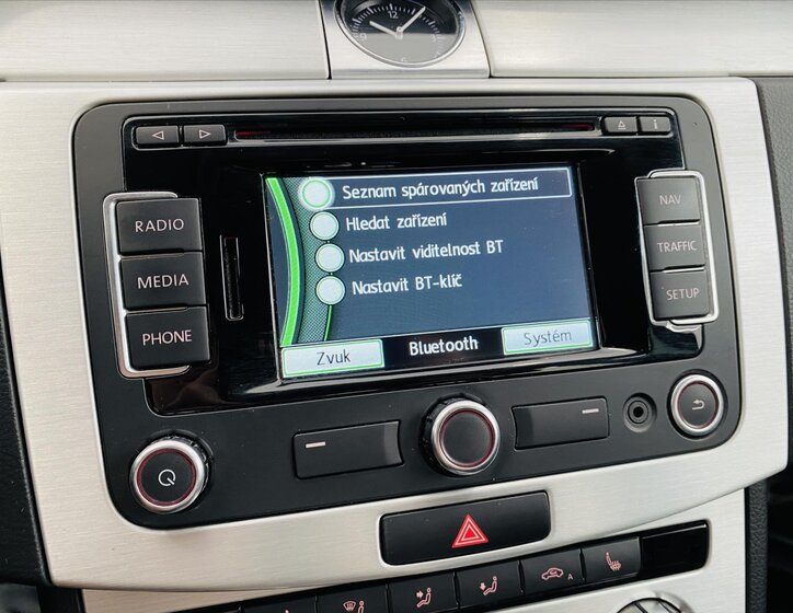 Volkswagen Passat Sedan / Limuzína 2,0 l 130 kw