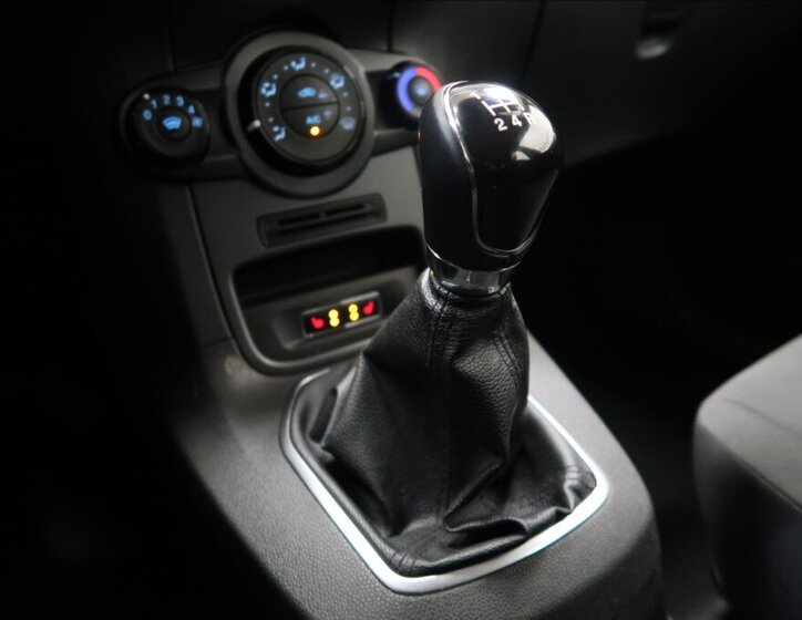 Ford Fiesta Hatchback 1,2 l 60 kw