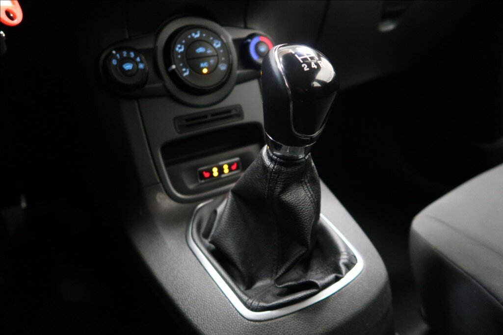 Ford Fiesta Hatchback 1,2 l 60 kw