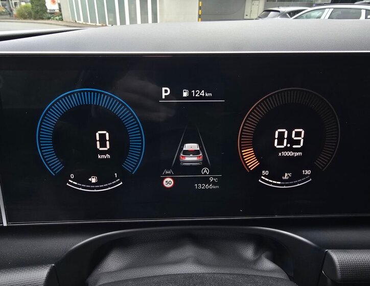 Hyundai Tucson SUV / Terénní 1,6 l 132 kw