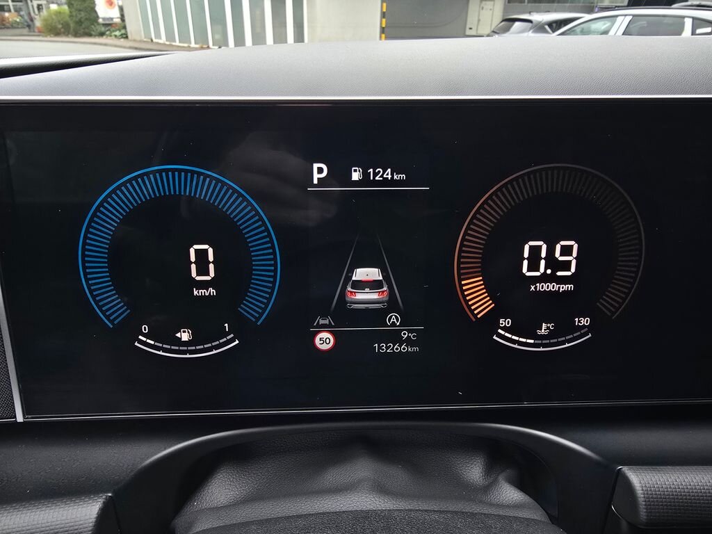 Hyundai Tucson SUV / Terénní 1,6 l 132 kw