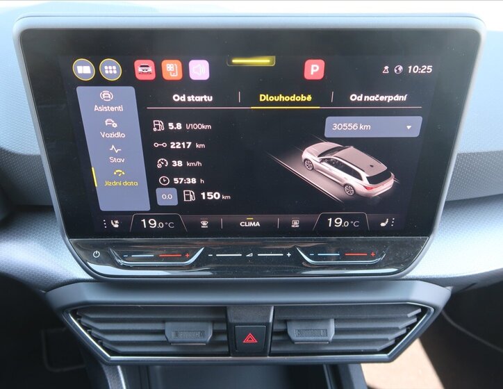 Seat Leon Kombi 1,5 l 85 kw