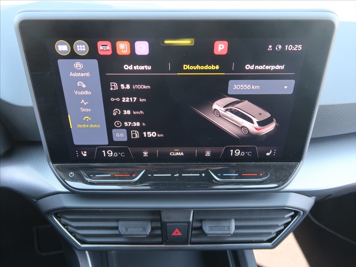 Seat Leon Kombi 1,5 l 85 kw