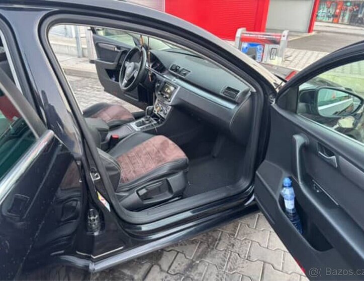 Volkswagen Passat Kombi 0,0 103 kw