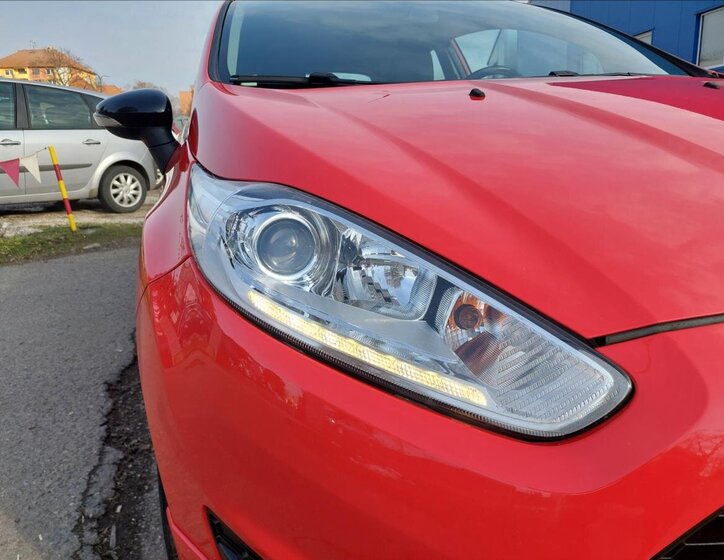 Ford Fiesta Hatchback 999,0 103 kw