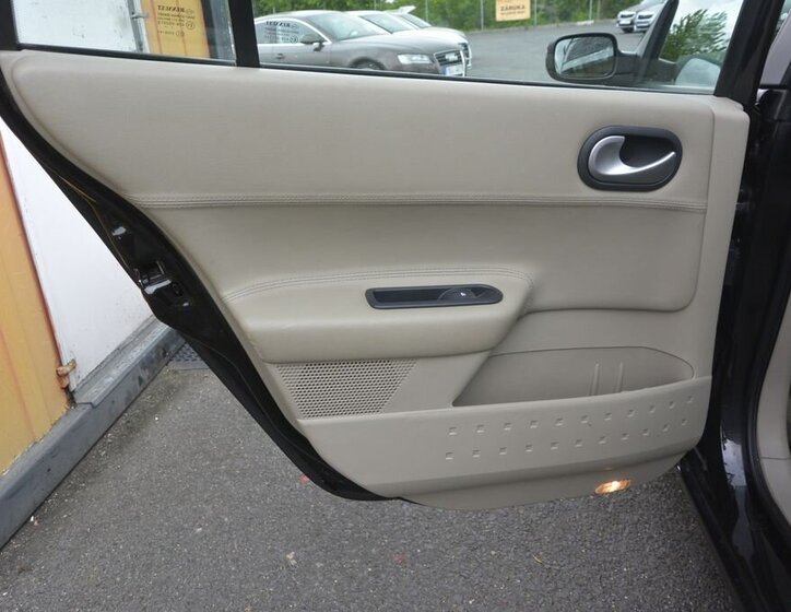 Renault Mégane Kombi 1,9 l 96 kw