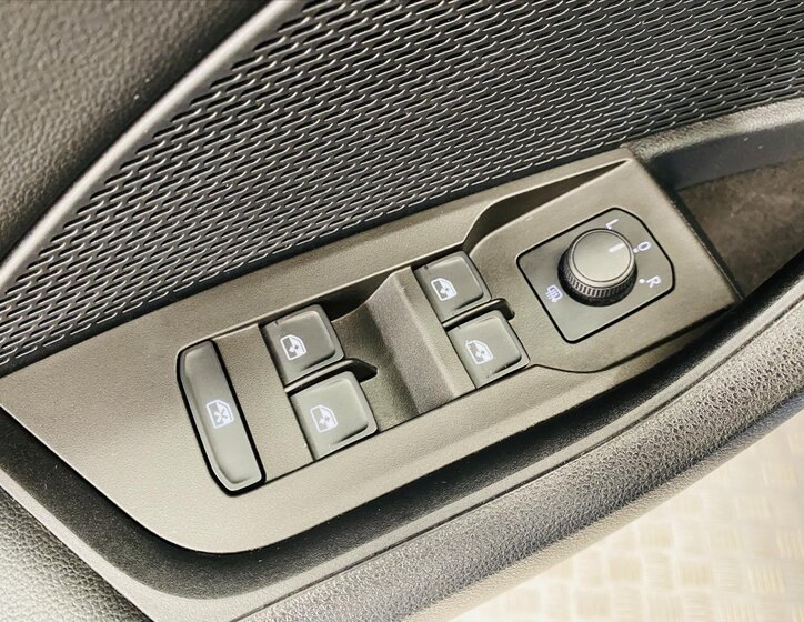 Škoda Octavia Kombi 2,0 l 85 kw