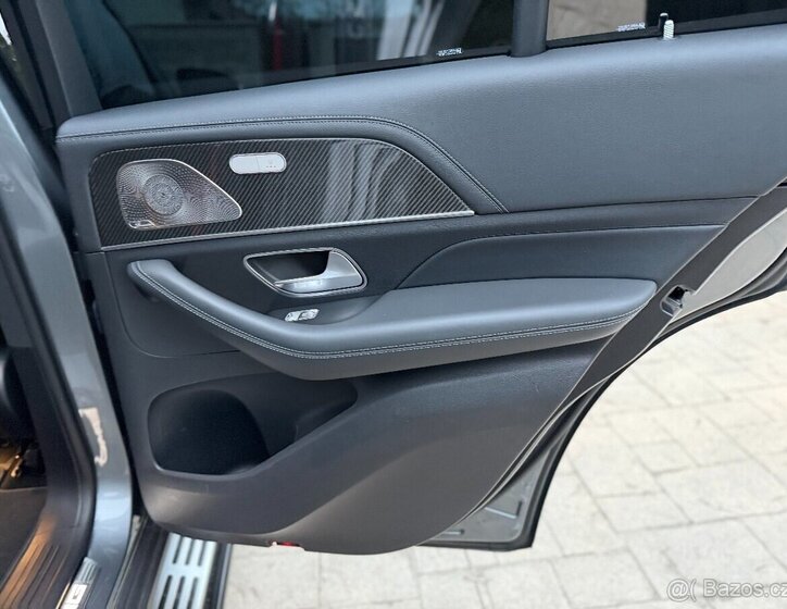 Mercedes-Benz GLE Kombi 3,0 l 320 kw