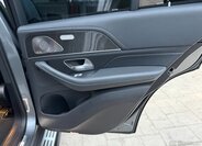 Mercedes-Benz GLE Kombi 3,0 l 320 kw